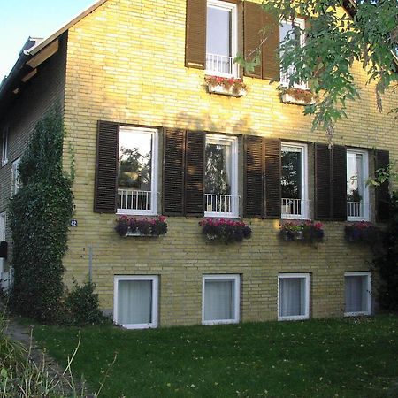 Acacia House B&B Сёборг Экстерьер фото