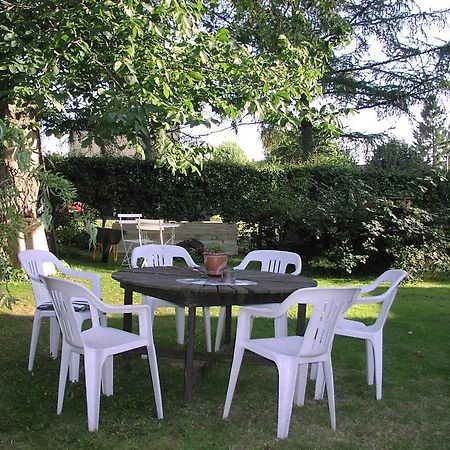 Acacia House B&B Сёборг Экстерьер фото