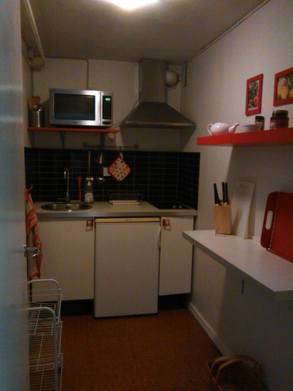 Acacia House B&B Сёборг Экстерьер фото